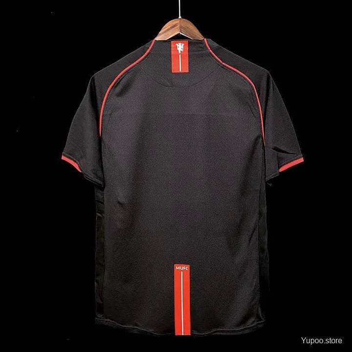 Maillot Manchester United Retro 2007/2008