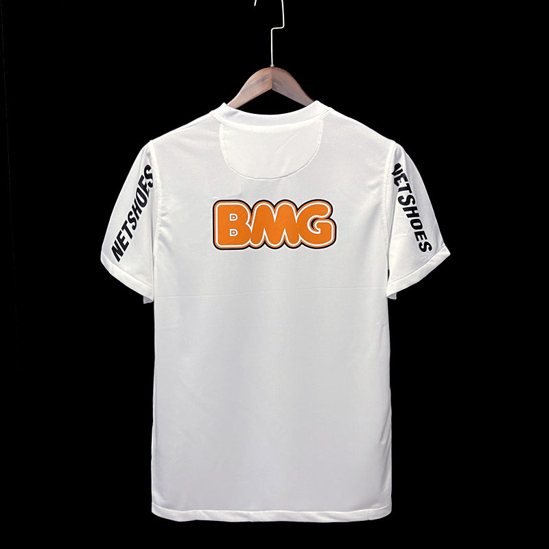 Maillot de football rétro Santos FC domicile 2012-13