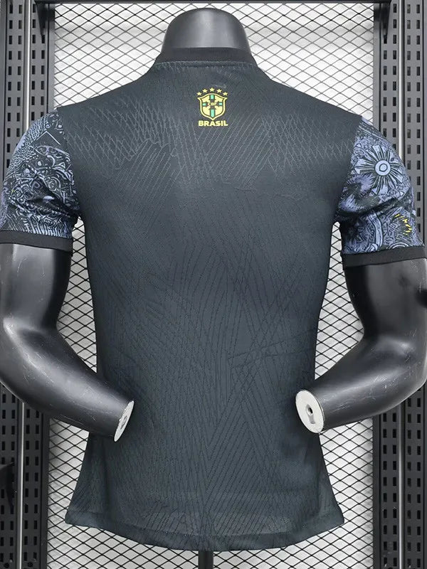 Brésil Maillot Concept Joueur