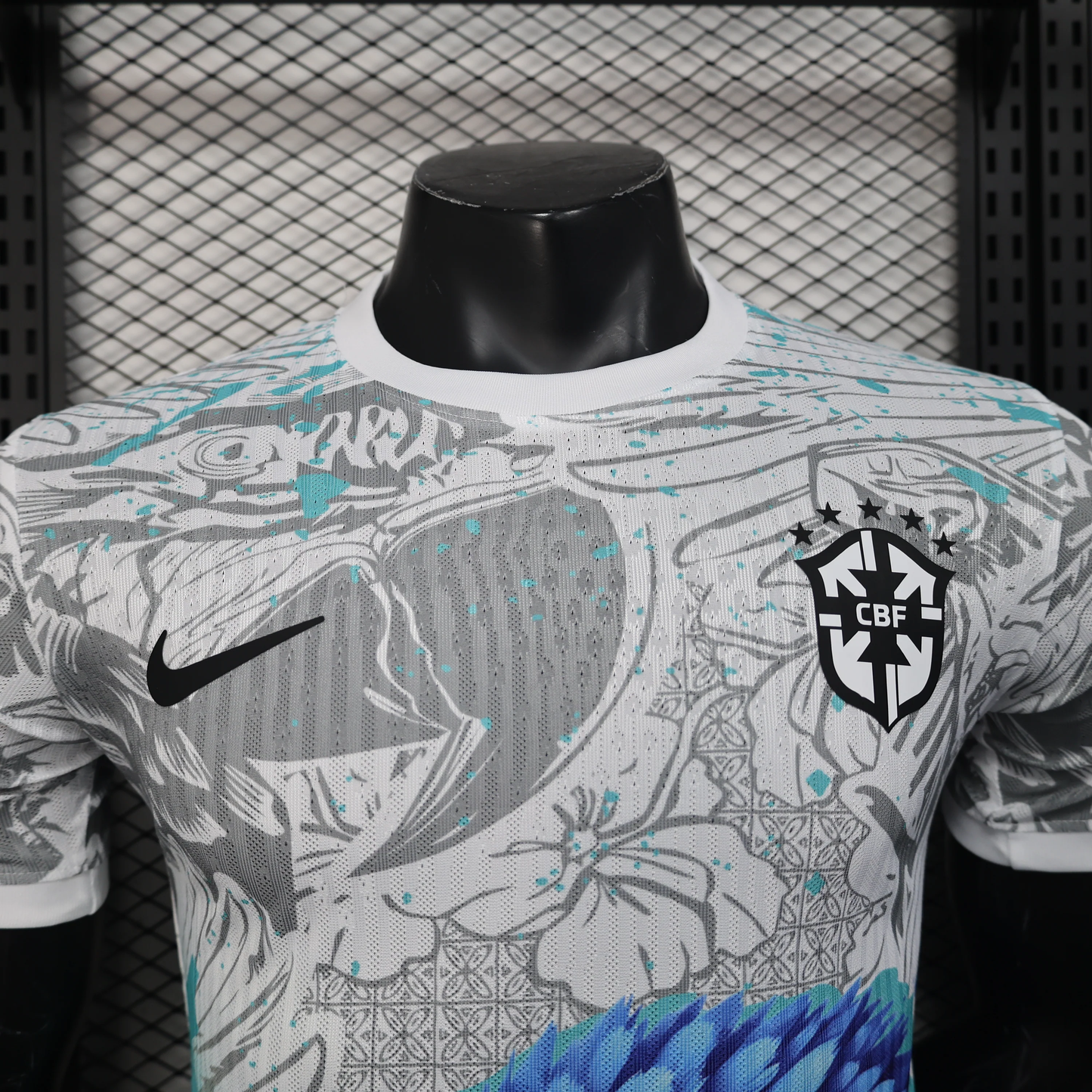 Maillot Brésil Concept 2024/2025