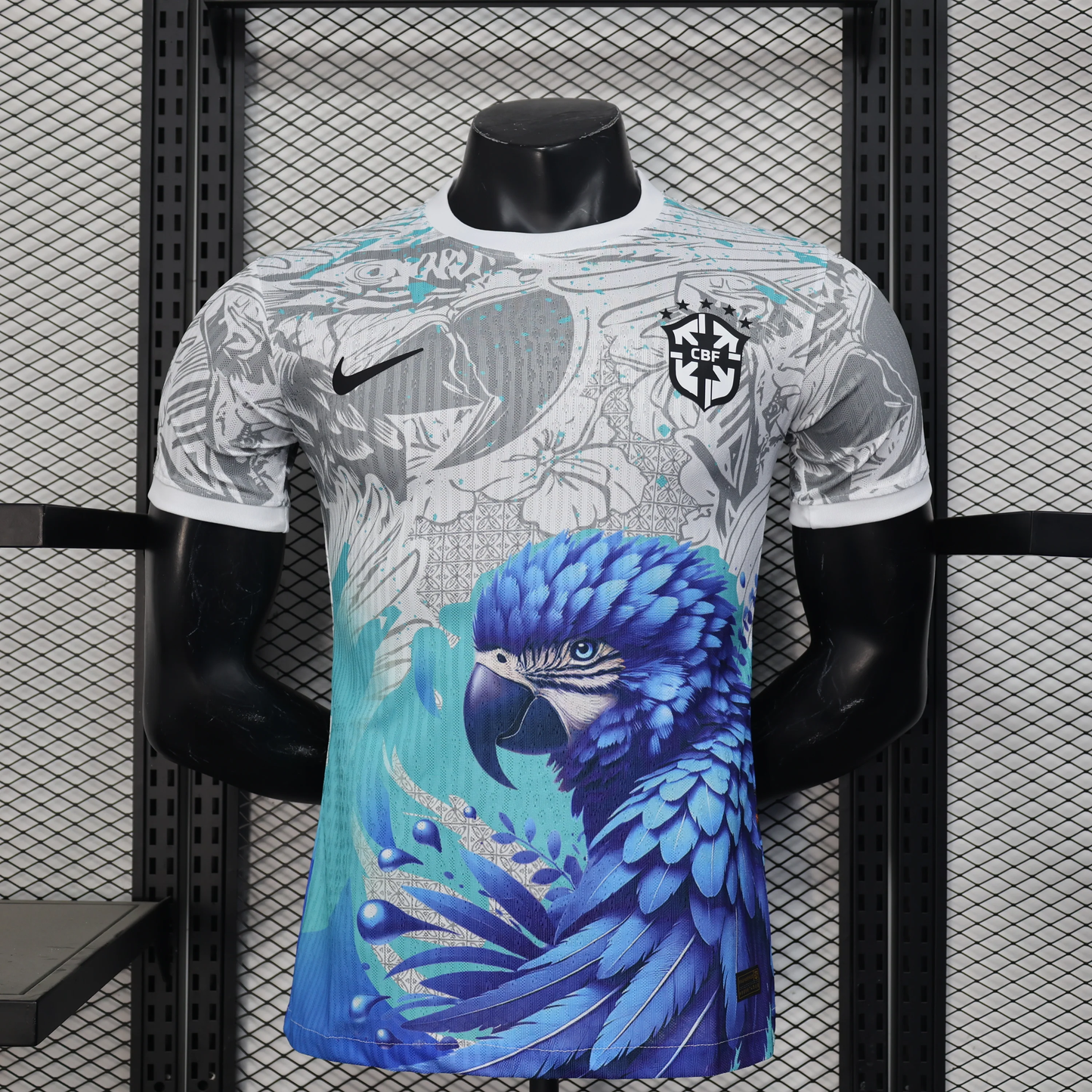 Maillot Brésil Concept 2024/2025