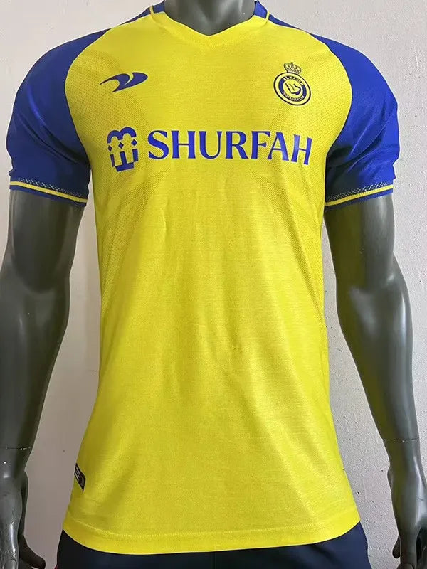 Maillot de football Al-Nassr version joueur 2024