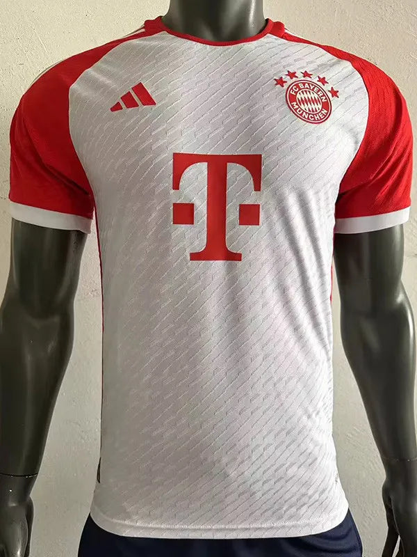 Maillot de football Bayern version joueur 2024