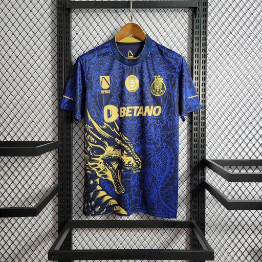 Maillot Porto Concept Dragon 2022/2023