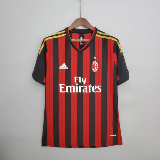 Milan AC Maillot Rétro 13/14