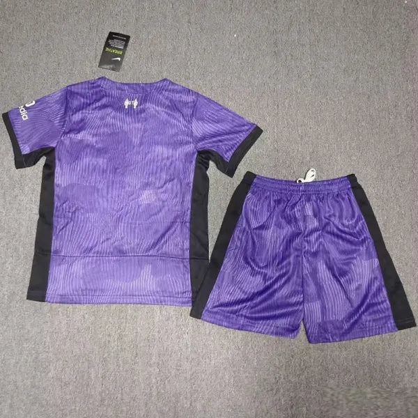 Maillot de football LIV Troisième Enfant 2023-24