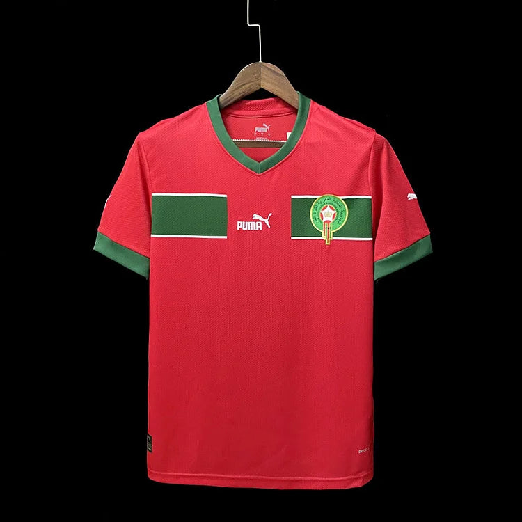 Maillot Maroc 2022/23