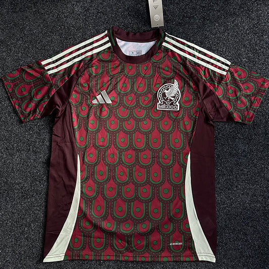 Maillot du Mexique Domicile 2024-2025