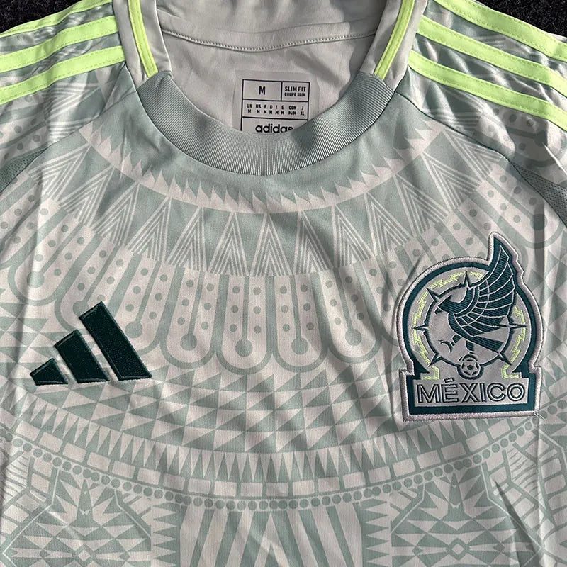 Maillot du Mexique éxtérieur 2024-2025