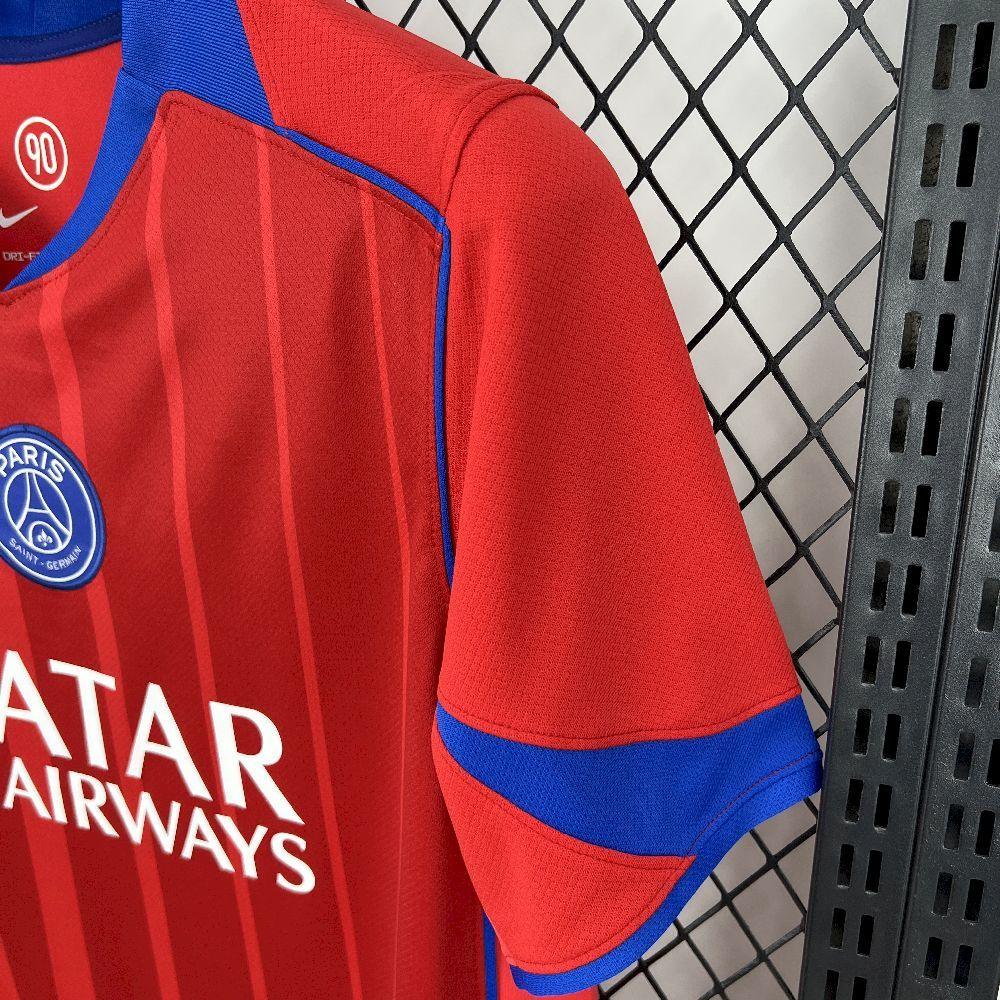 PSG Maillot Foot 2025 2026 Extérieur