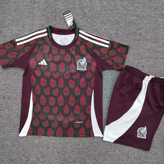 Maillot de football Mexique Domicile 2024-25