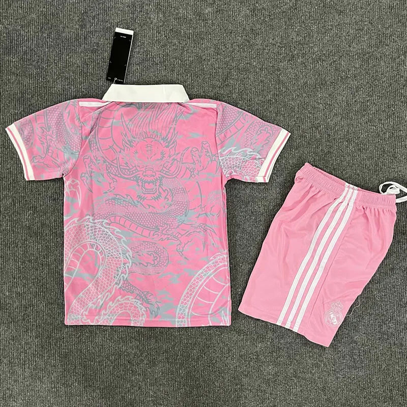 Maillot de football RMA rose édition spéciale 2023-24