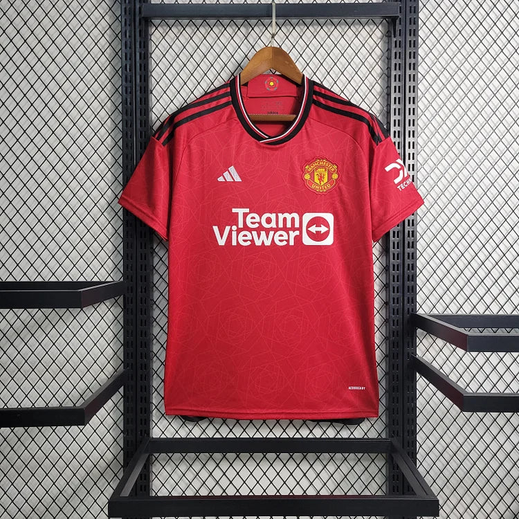 Manchester United maillot 2023 2024 domicile