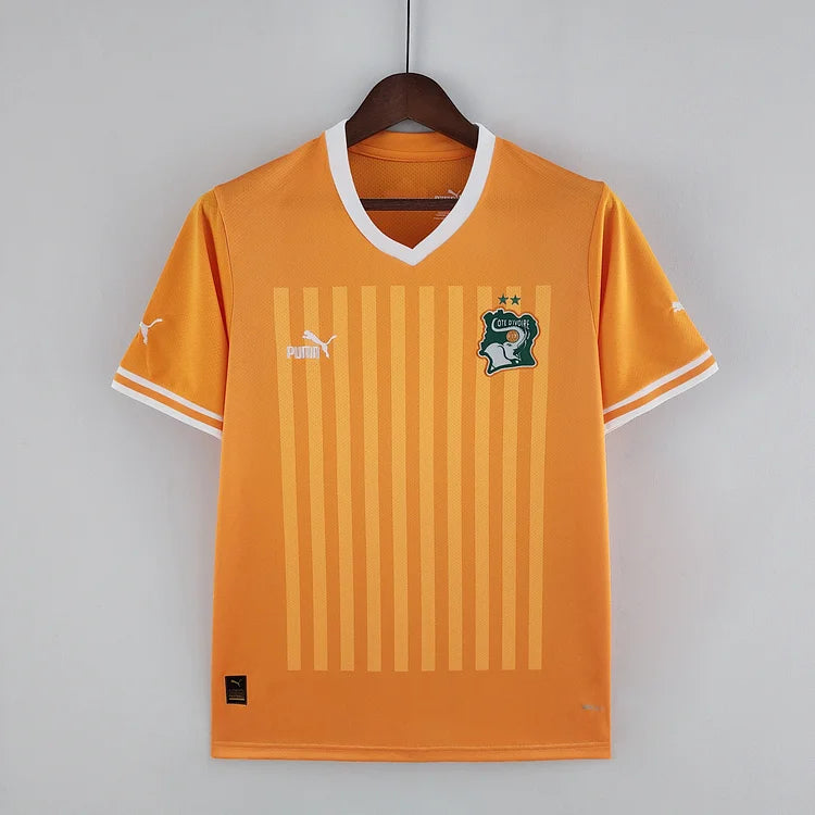 Côte d'Ivoire Maillot Domicile 2022/23