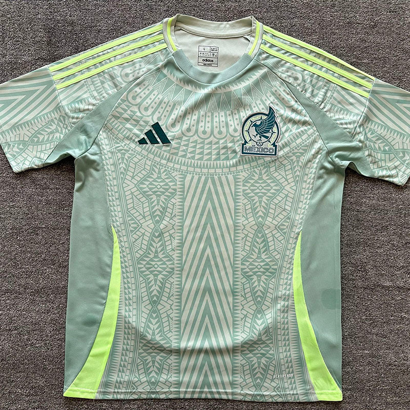 Maillot du Mexique éxtérieur 2024-2025