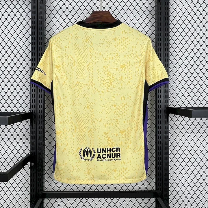 FC Barcelone maillot foot Extérieur 2025 2026