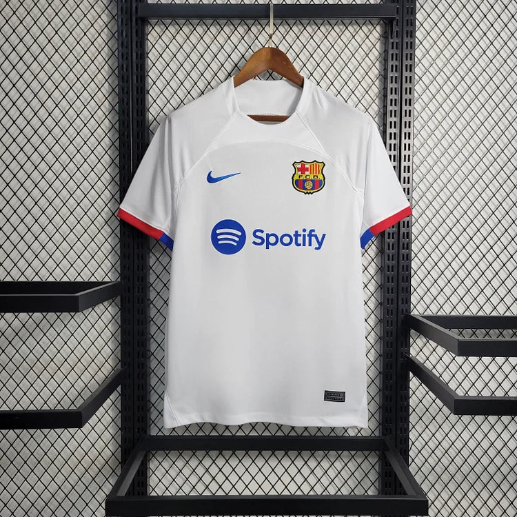 FC Barcelone maillot Extérieur 2023 2024