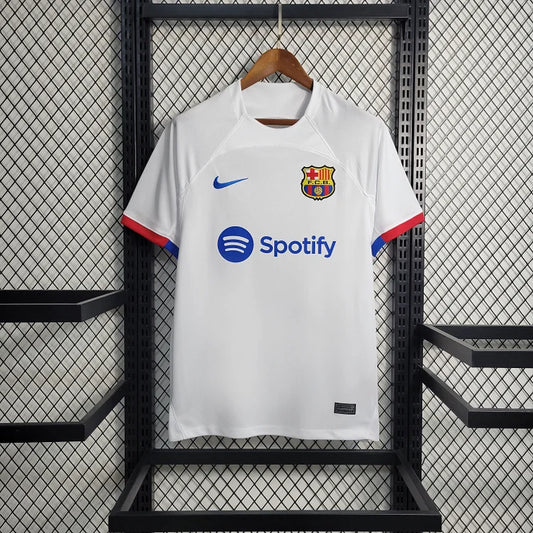 FC Barcelone maillot Extérieur 2023 2024