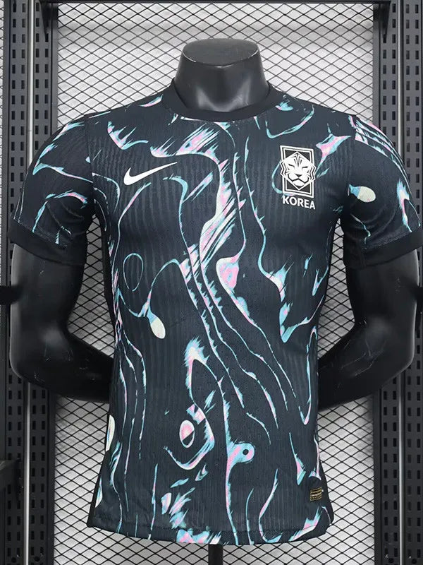 Maillot de football coréen version joueur 24-25