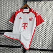 Maillot BYM Munich 2023 2024 domicile