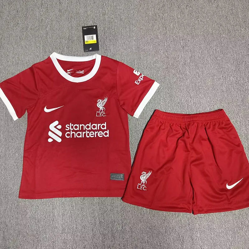 Maillot de footballLIV Home 2023-24