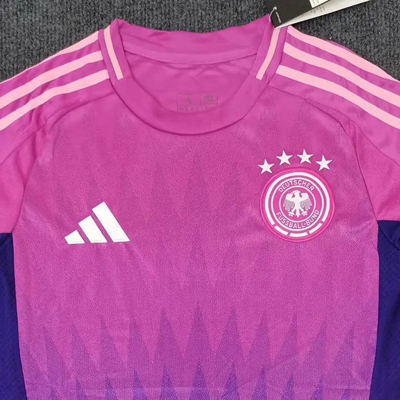 Maillot de football Allemagne 2024 éxtérieur