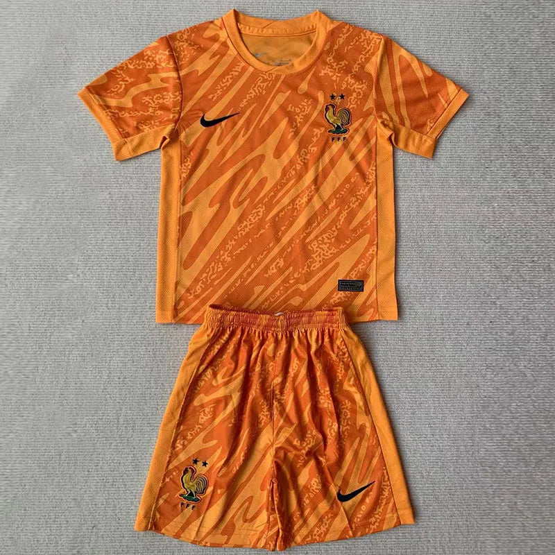 Maillot de football France 2024-25