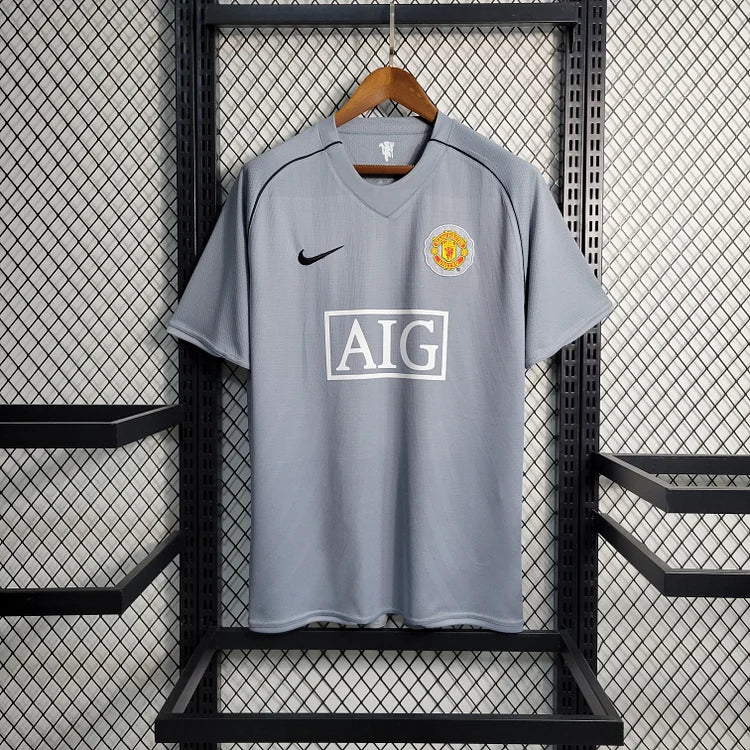 Maillot Manchester United Retro 2007/2008