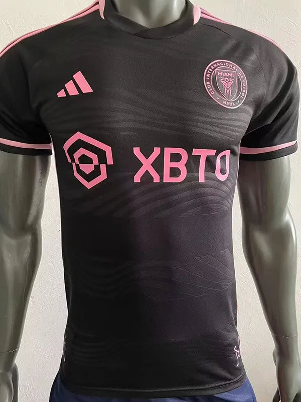 Maillot de football Inter Miami version joueur 2024