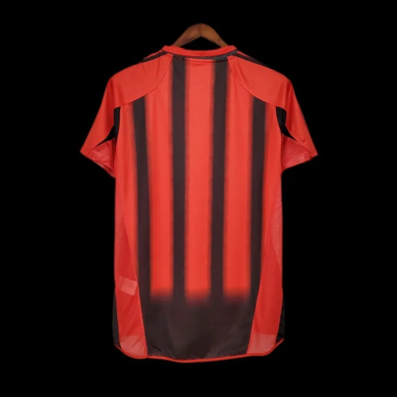 Milan AC Maillot Rétro 2004/05