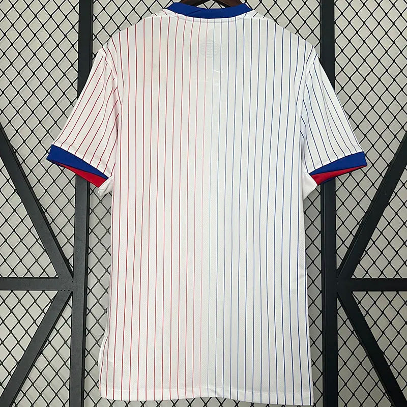 Maillot de la France éxtérieur 2024-2025