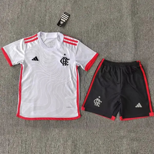 Maillot de football Flamengo Enfant 2024-25