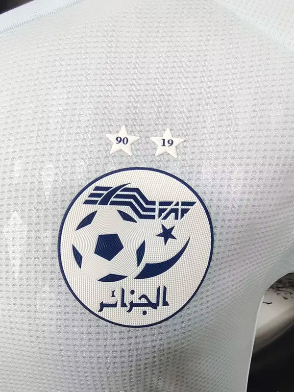 Maillot de football Algérie version joueur 2024