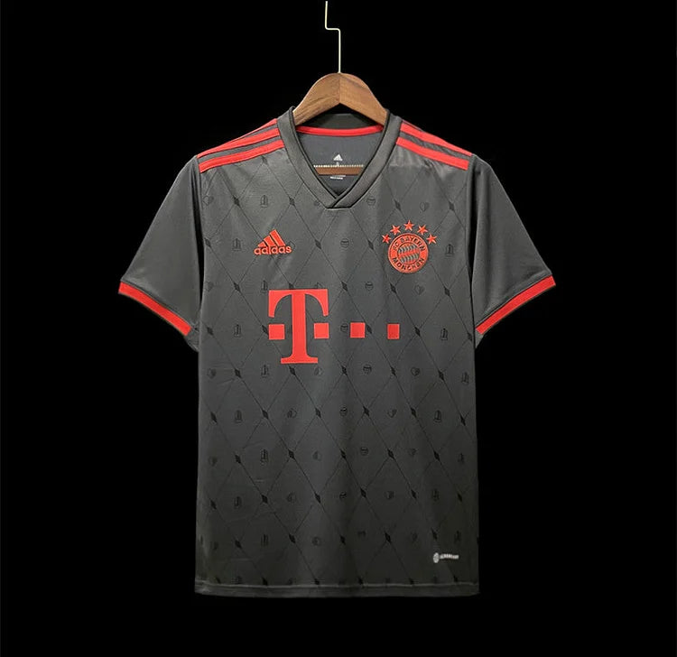 Maillot Munich 2022/23 Troisième