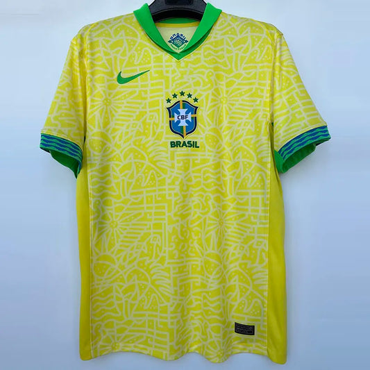 Maillot du Brésil Domicile 2023/24