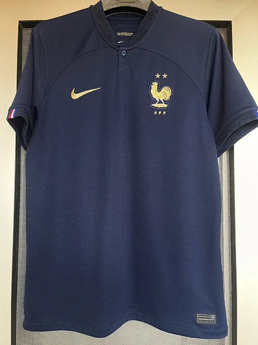 Maillot de la France à domicile 2022-23