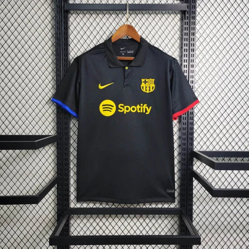 FC Barcelone maillot 2023 2024 noir