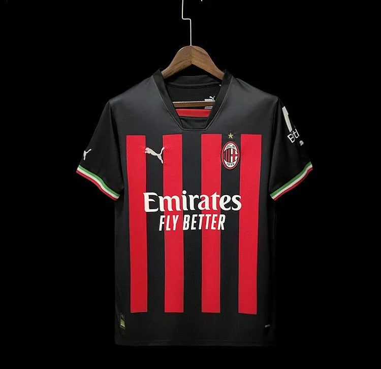 AC Milan Maillot Domicile 2022/23