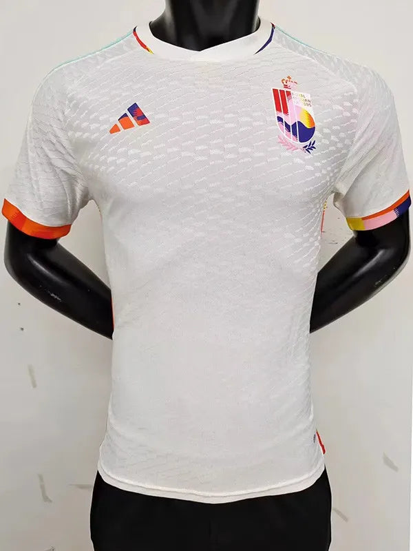 Maillot de football Belgique version joueur 2024