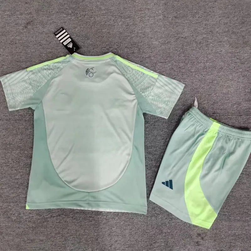 Maillot de football Mexique extérieur 2024-25