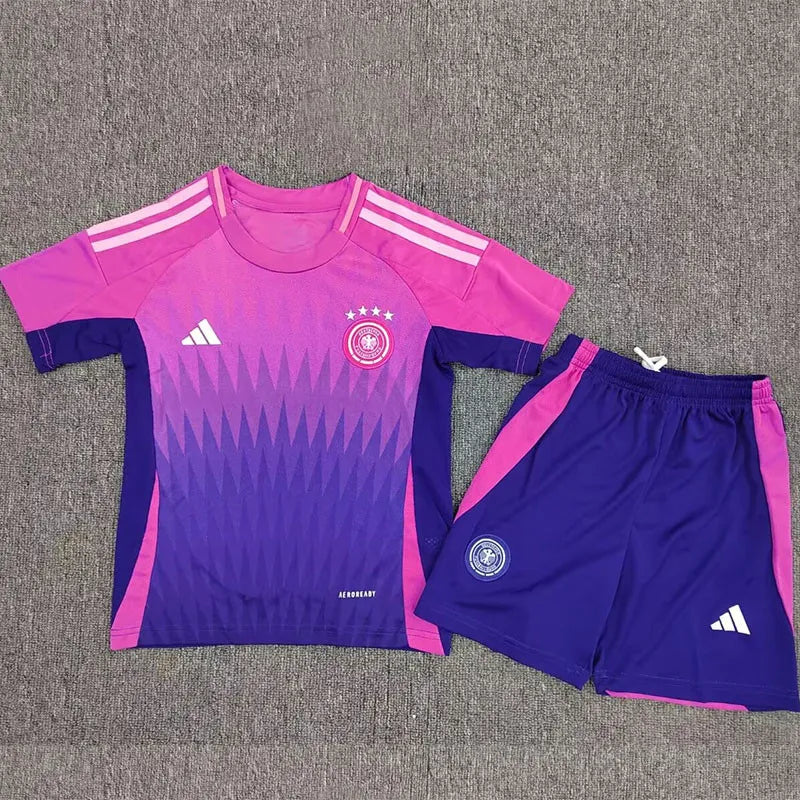 Maillot de football Allemagne extérieur 2024-25