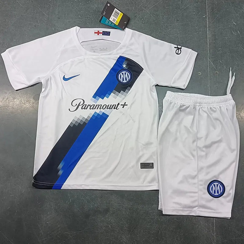 Maillot de football INT extérieur pour enfants 2023-24