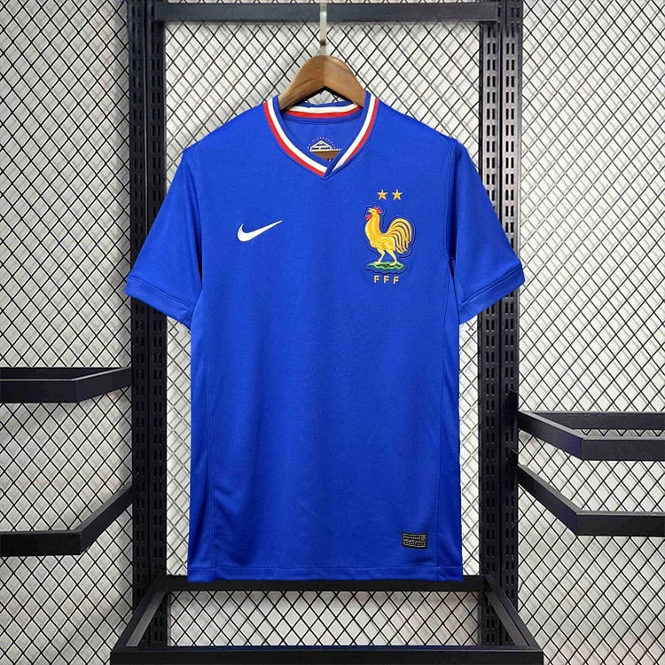 Maillot de la France Domicile 2024-2025