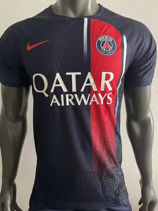 Maillot de football Paris version joueur 2024