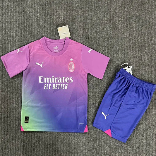 Maillot de football ACM troisième enfant 2023-24