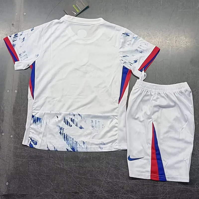 Maillot de football Norvège Enfant 2024-25