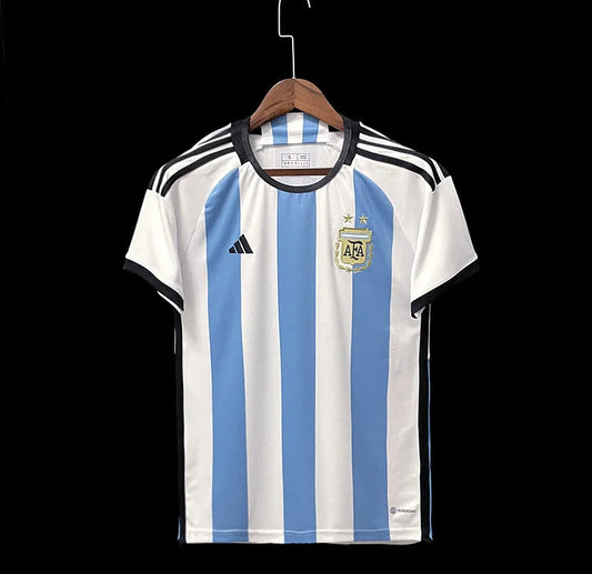 Argentine 2022/23 maillot domicile
