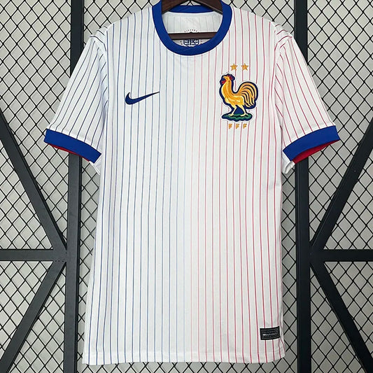 Maillot de la France éxtérieur 2024-2025