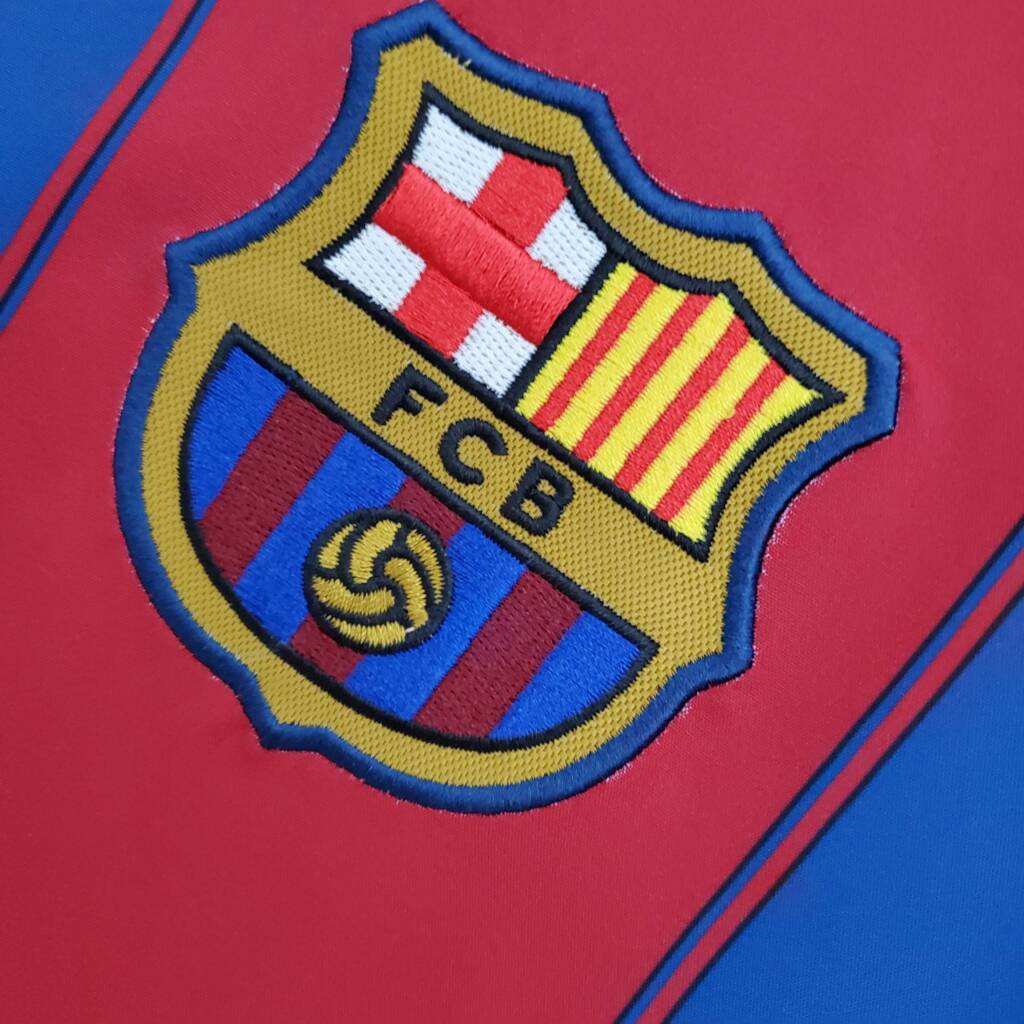 Barcelone Maillot Rétro 03/04