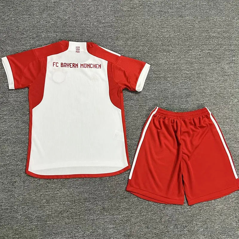 Maillot de football Bayern Domicile 2023-24